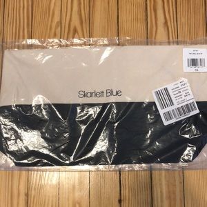 Never Been Used Skarlett Blue Tote Bag